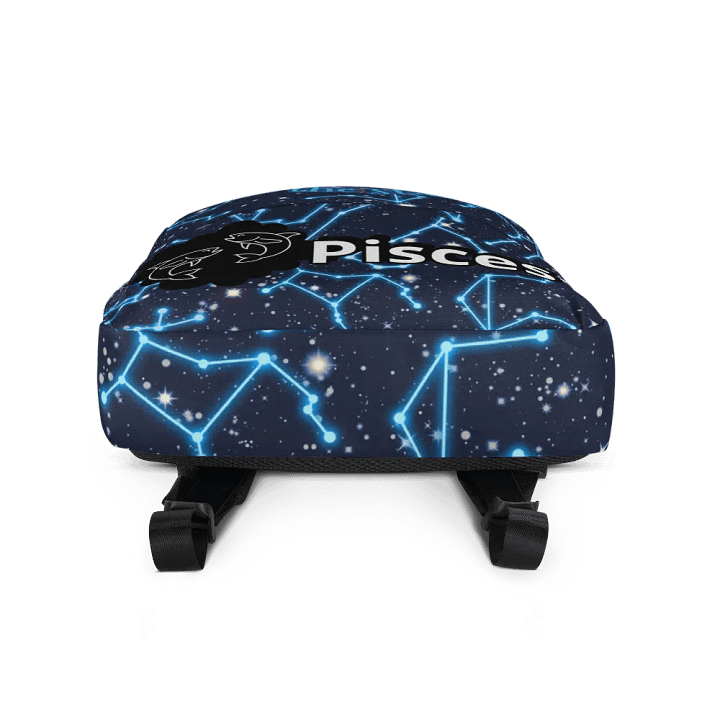 Pisces Backpack product image (2)