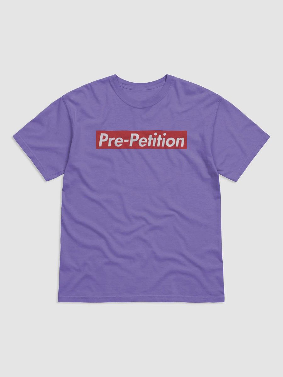 Pre-Post Petition T-Shirt product image (5)