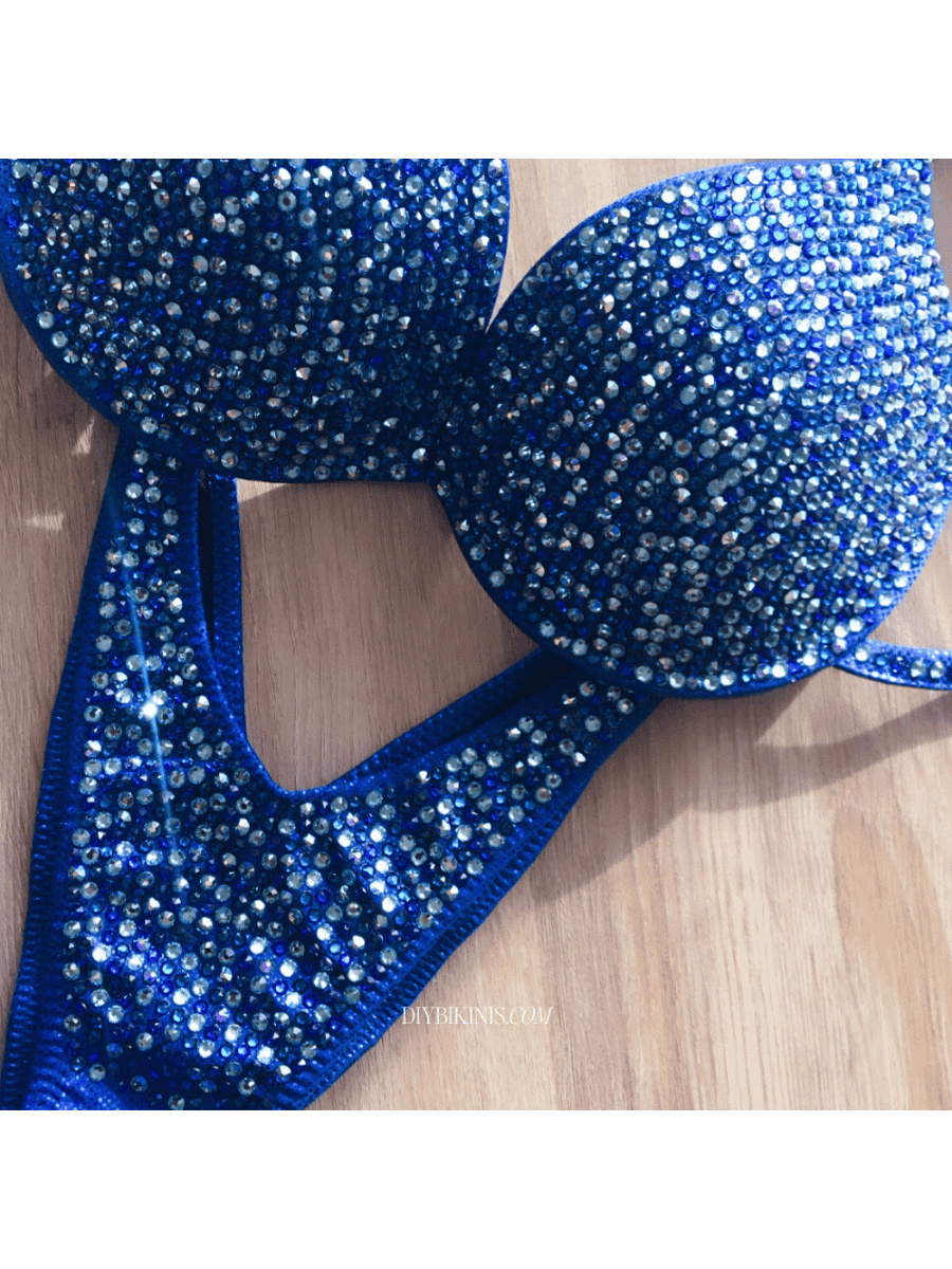 Euro-Cut & Wellness Bikini Bottoms Pattern product image (8)