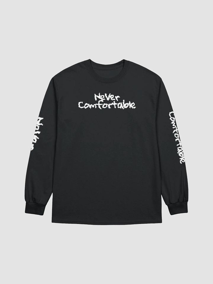 NEVER COMFORTABLE LONG-SLEEVE - V.HUE product image (1)