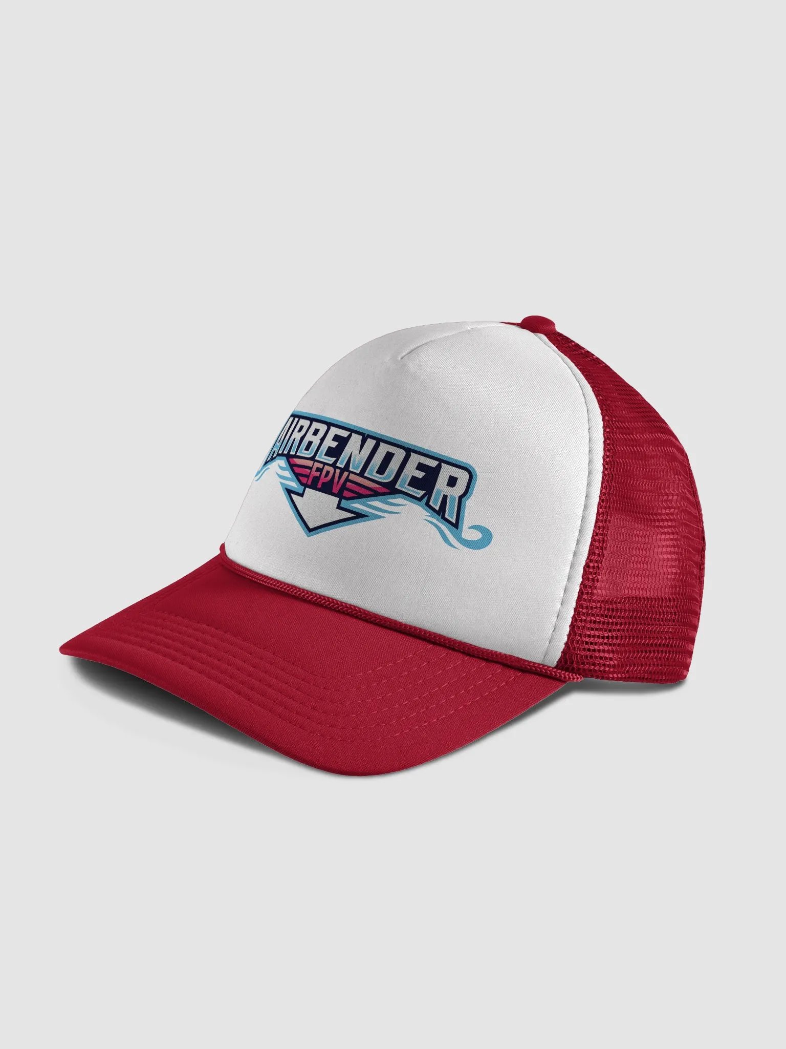 Airbender Trucker Hat product image (4)