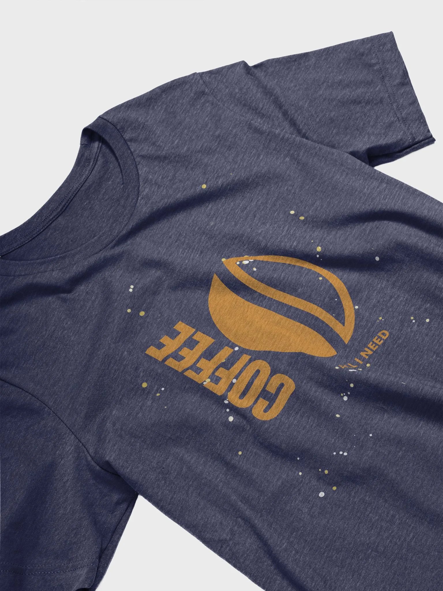 Coffee Bean Logo Tee product image (3)