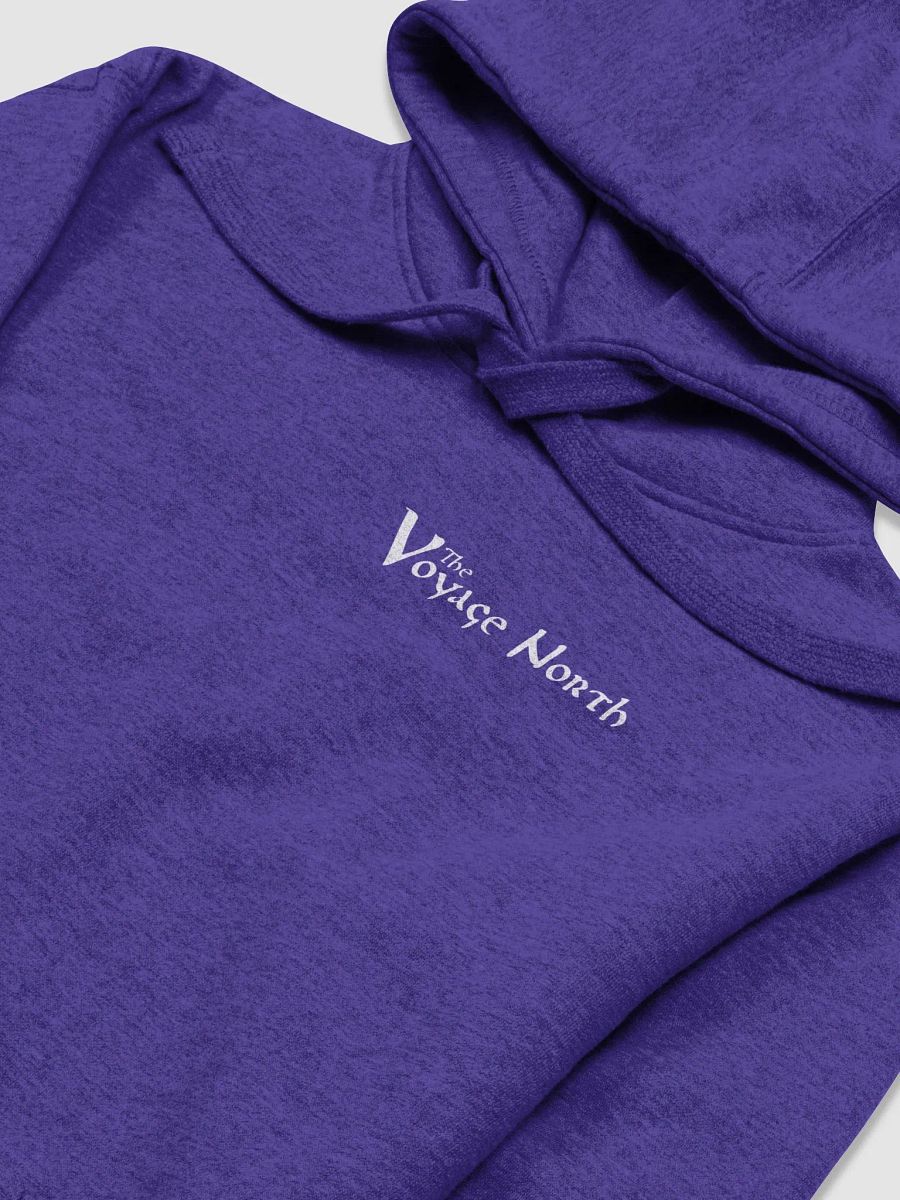 The Marchwardens (Minimalist. Purple - Back) Hoodie - 2024 product image (3)
