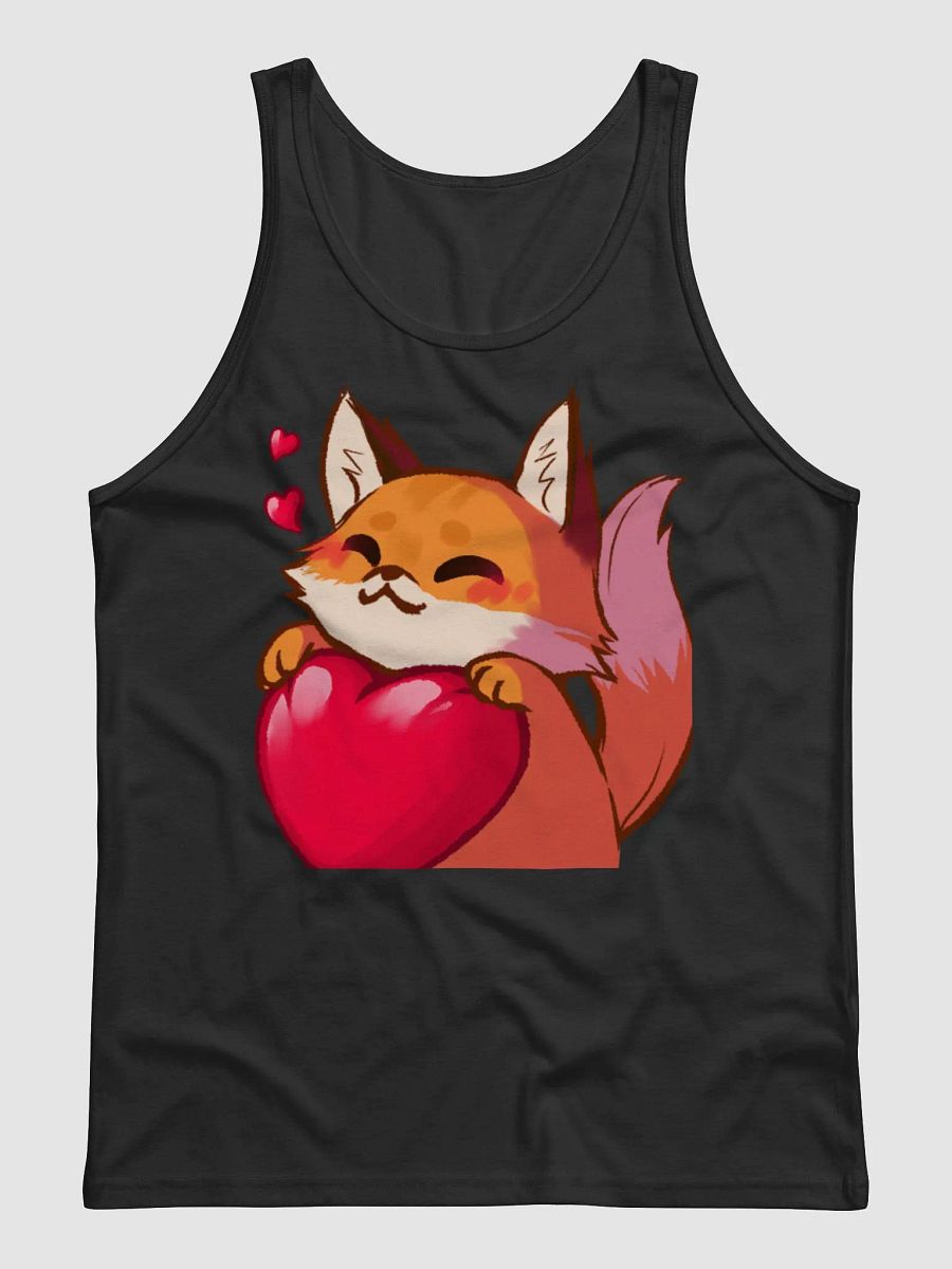 Benjamin Heart Tank Top product image (3)