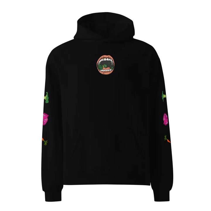Eat Fiber Hoodie product image (1)