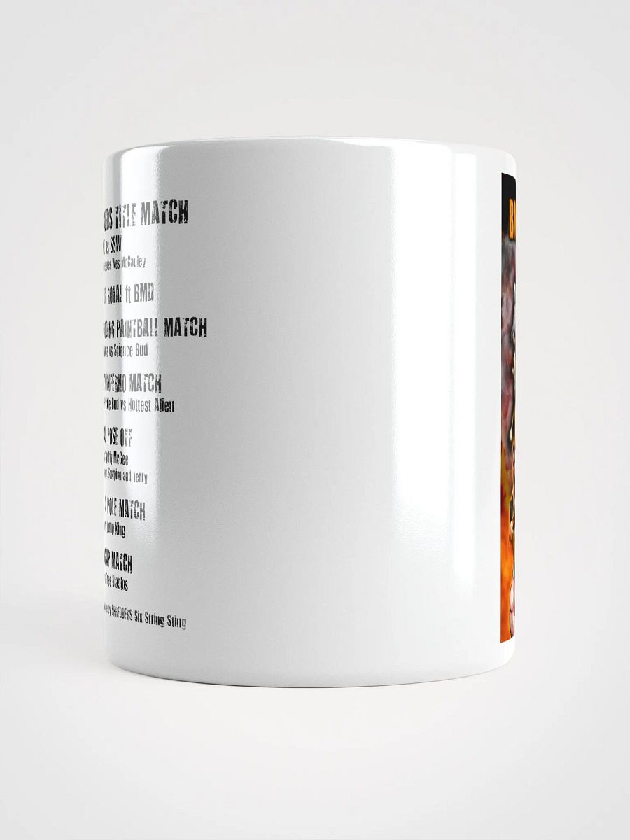 BMD vs EVERYONE with Match Card Coffee Mug product image (9)