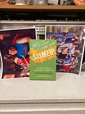 SLIMED A NICKELODEON HISTORY BOOK SIGNED BY AUTHOR & DONKEYLIPS (1OF1) OUT OF PRINT + SIGNED PHOTOS product image (1)
