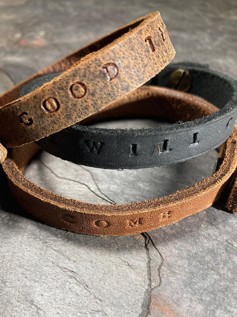 Leather Bracelet product image (1)