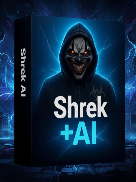 Shrek AI LifeTime product image (1)