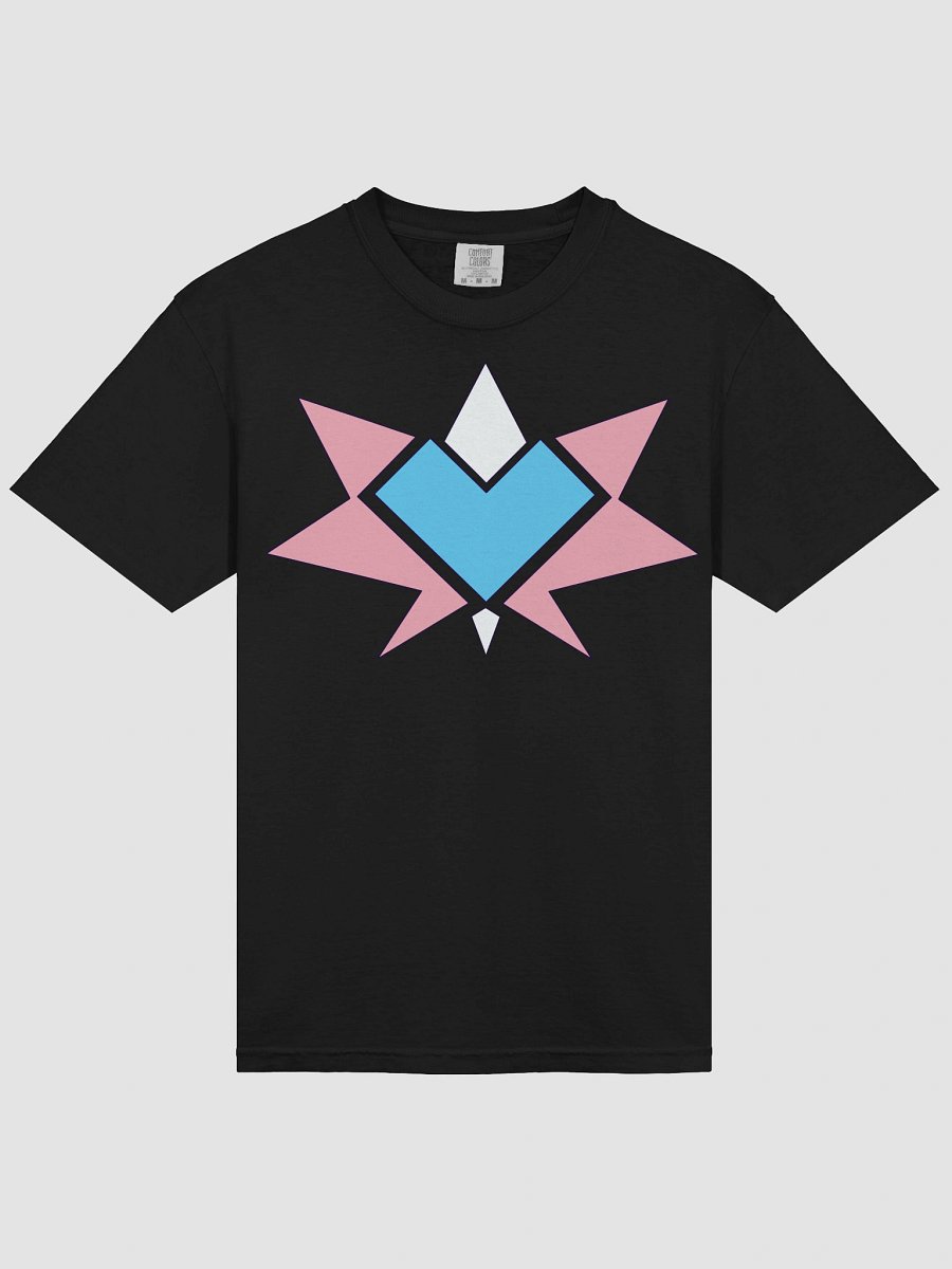 Pride (Trans) Heart product image (3)