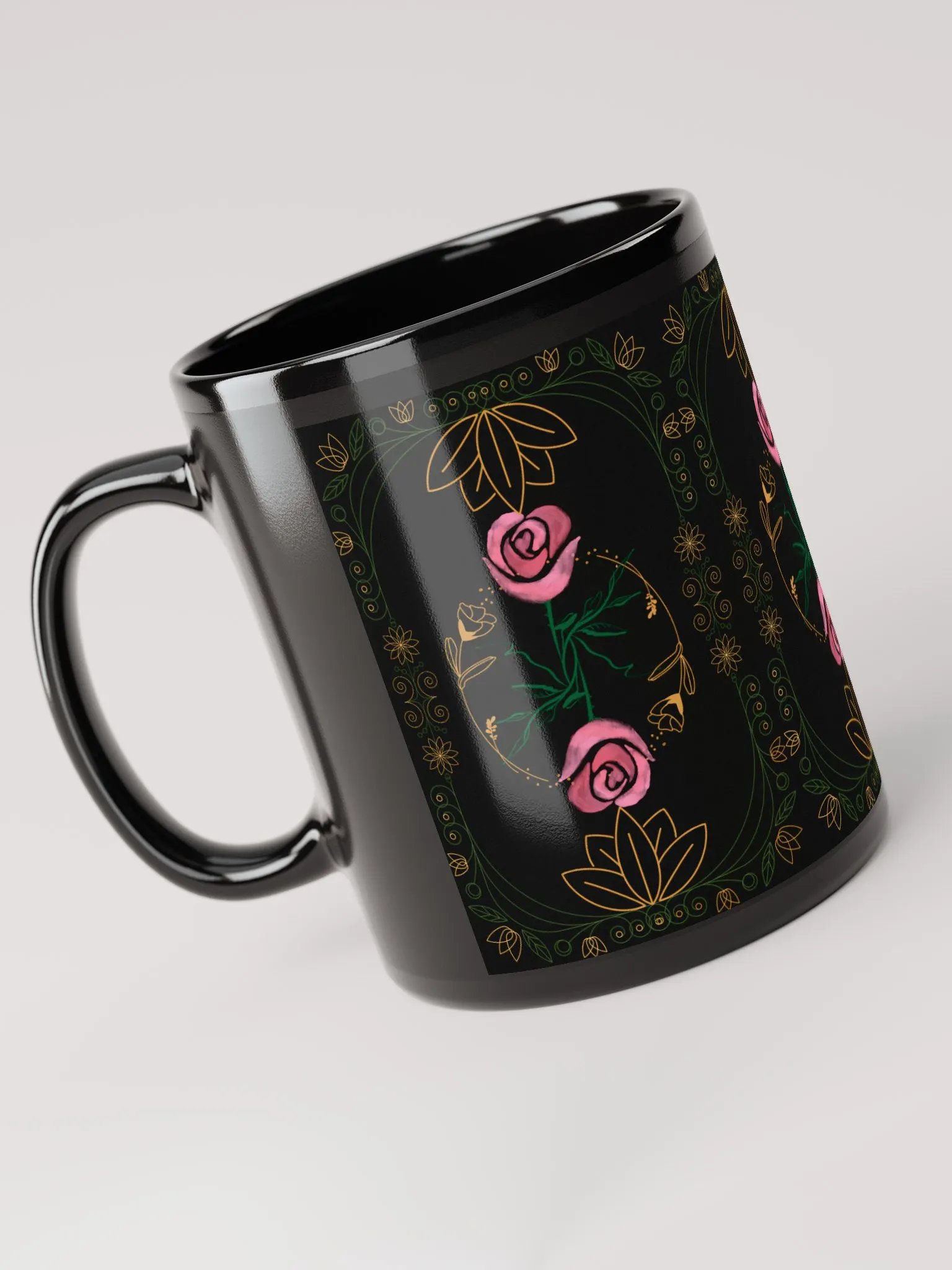 Rose Mug product image (5)