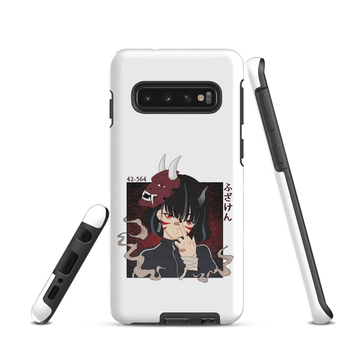 Fuzakenna Samsung® Tough Case product image (1)