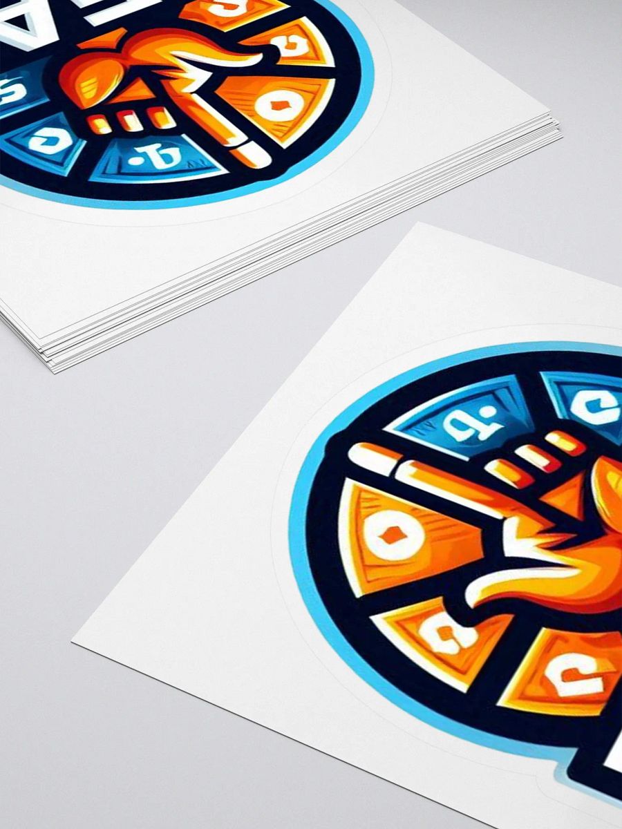 Deal with It Kiss Cut Stickers product image (4)