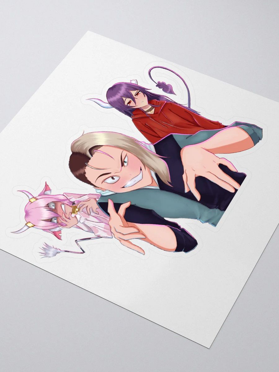 Bigs Moo Kaiko Sticker product image (3)