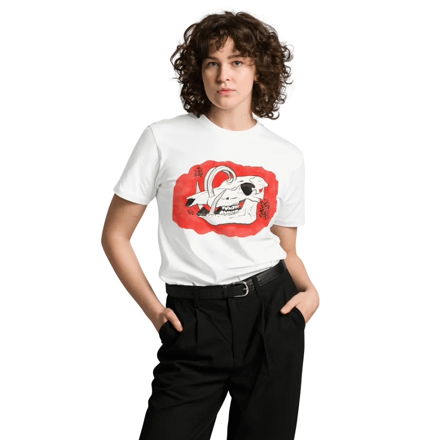 Babirusa T-shirt product image (20)
