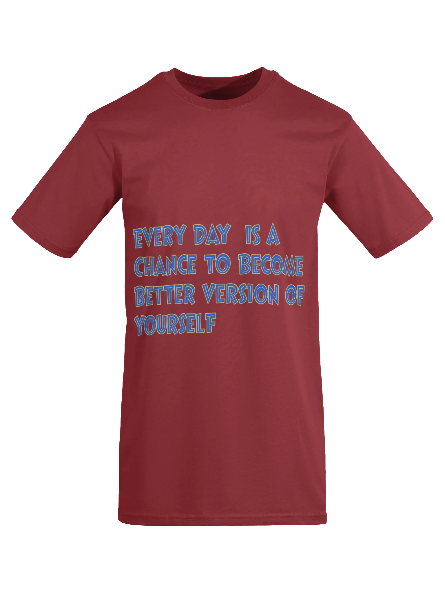 Everyday Motivation Men's Tee product image (27)