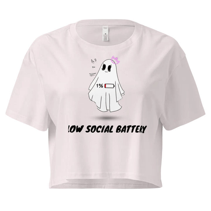 Low Social Battery product image (1)