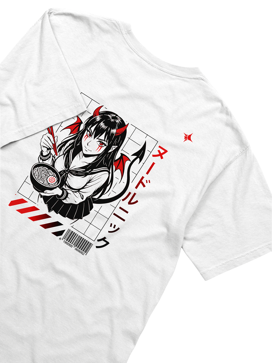 Noodle Delight Tee (without NoodleNick) product image (4)