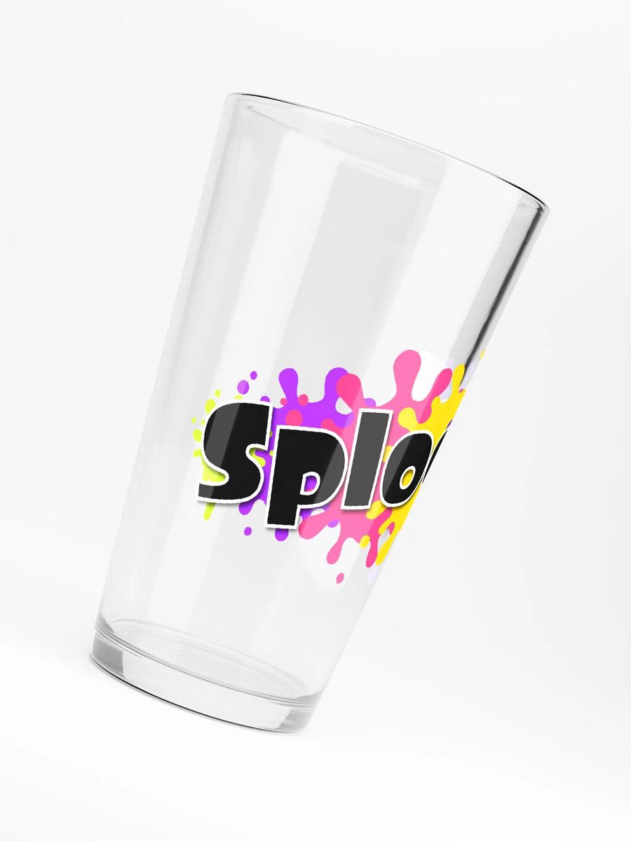 Pint-sized Glass (4,7dl) - Single logo product image (6)