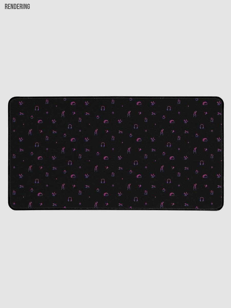 Simply Gaming Mouse Pad - Black product image (4)
