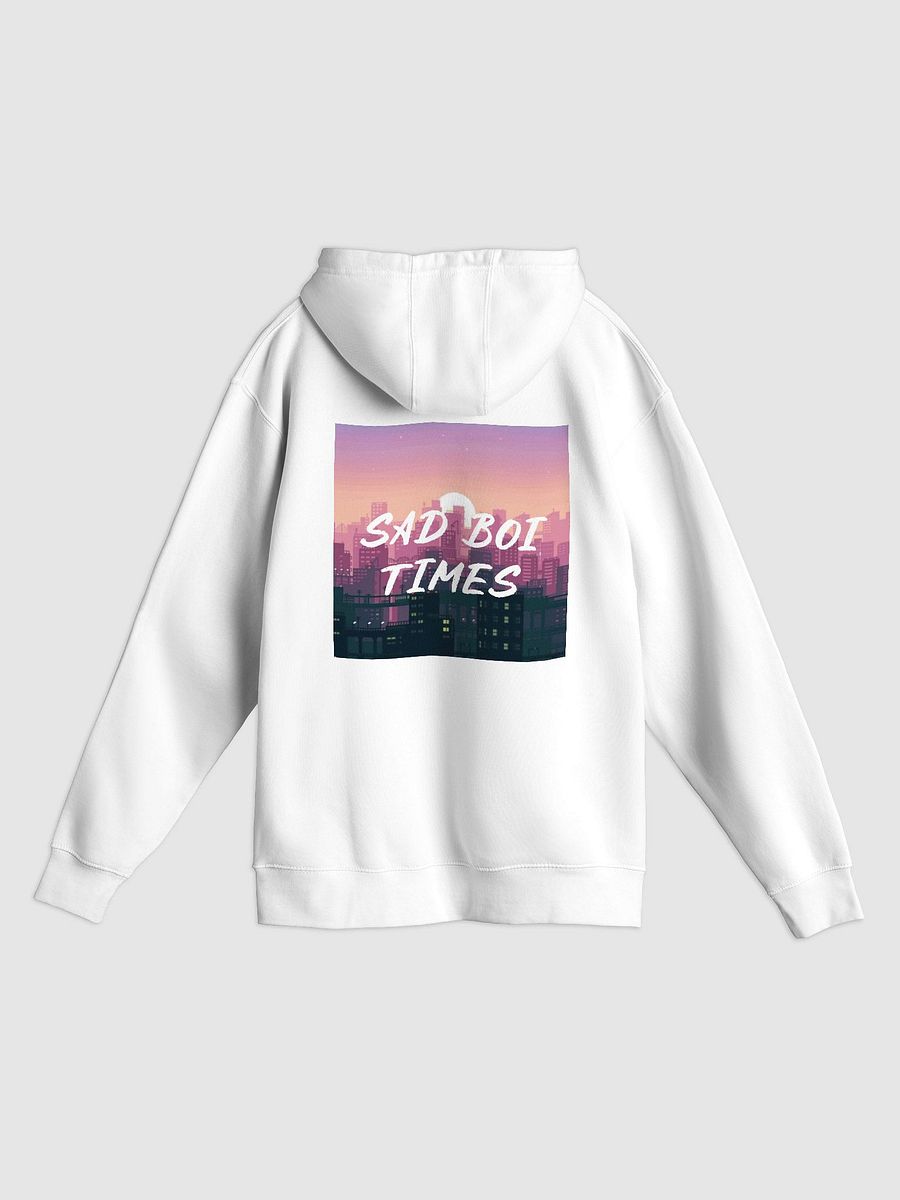 Sad Boi Times Premium Hoodie product image (4)