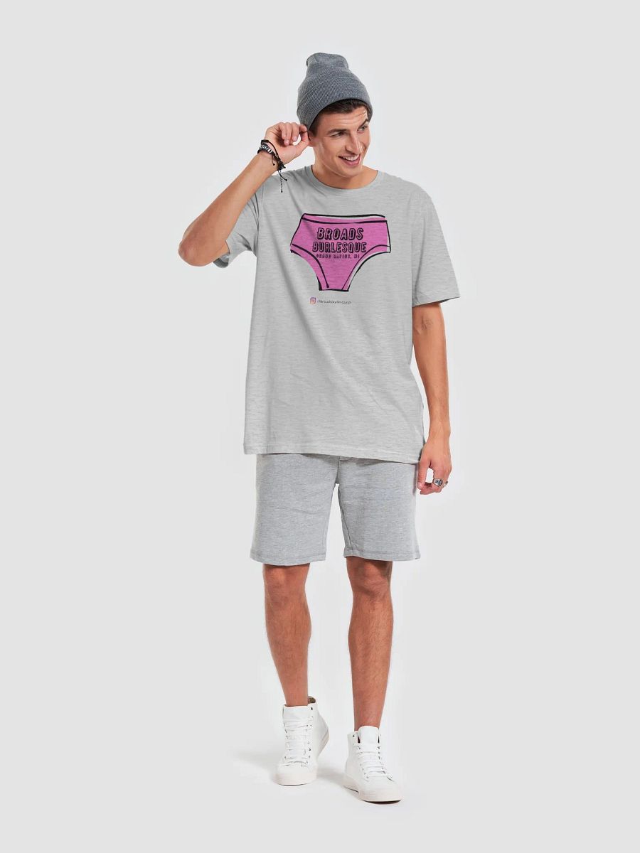 Broads Burlesque Logo Tee product image (2)