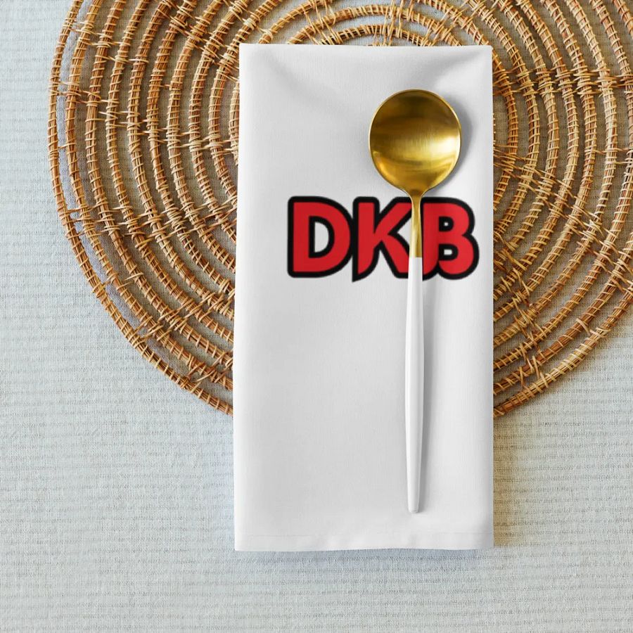 DKB Cloth Napkin Set (4) product image (12)
