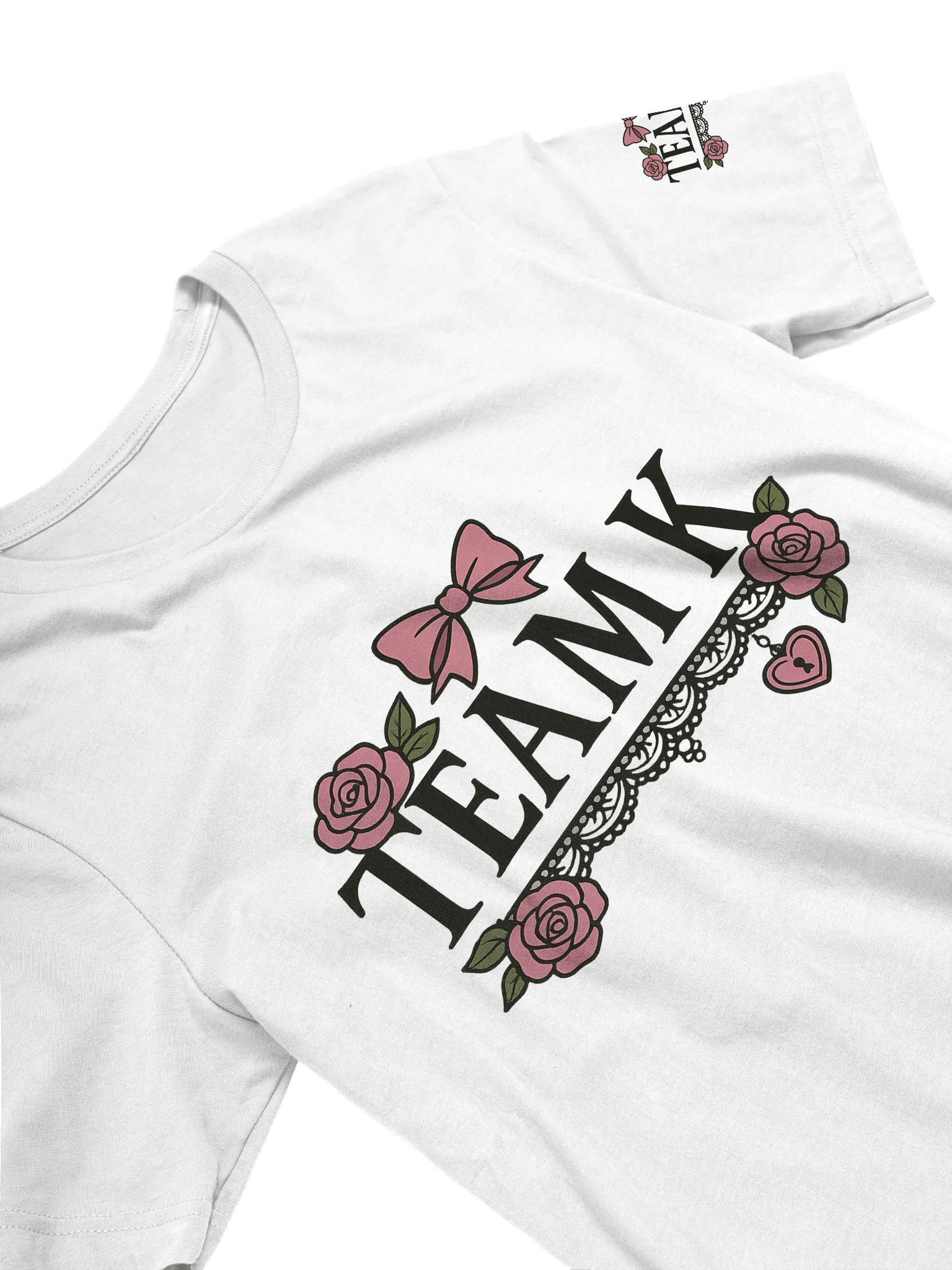 Pretty K T-Shirt product image (3)
