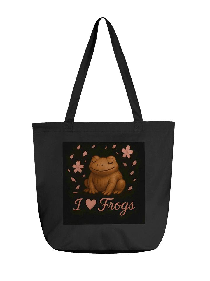 I <3 Frogs Tote Bag product image (1)