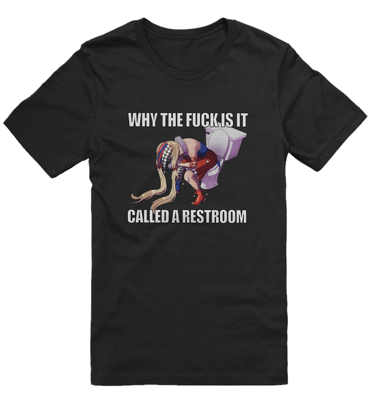 Hot Girl IBS Cotton T-Shirt product image (1)