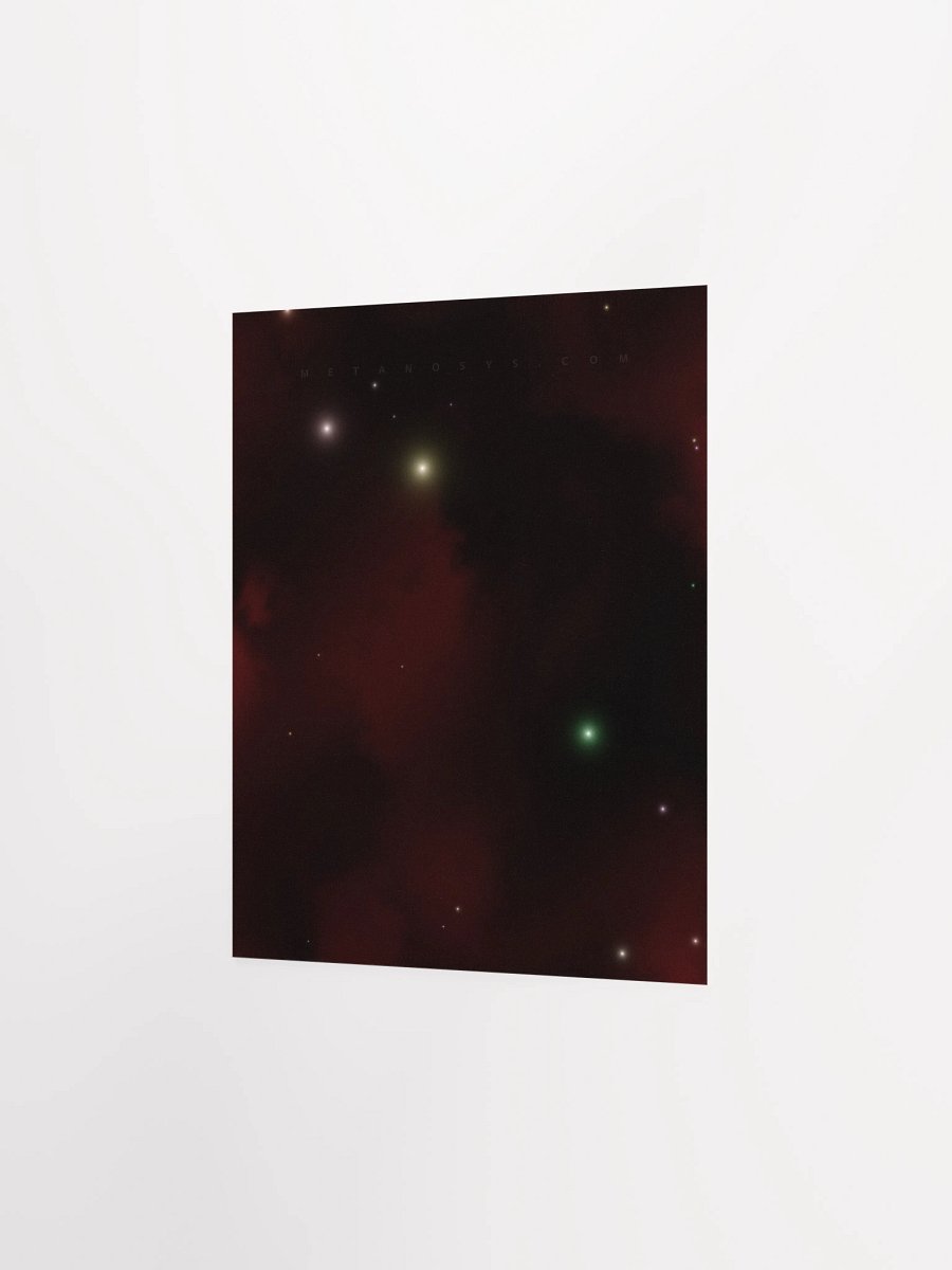 Nebula RB1 Paper Poster Part 2 of 3 product image (2)