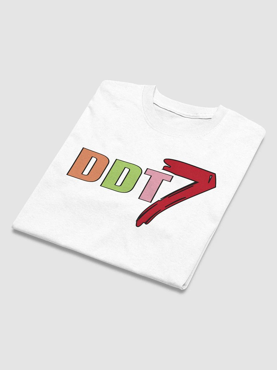 DDT7 SHIRT product image (4)
