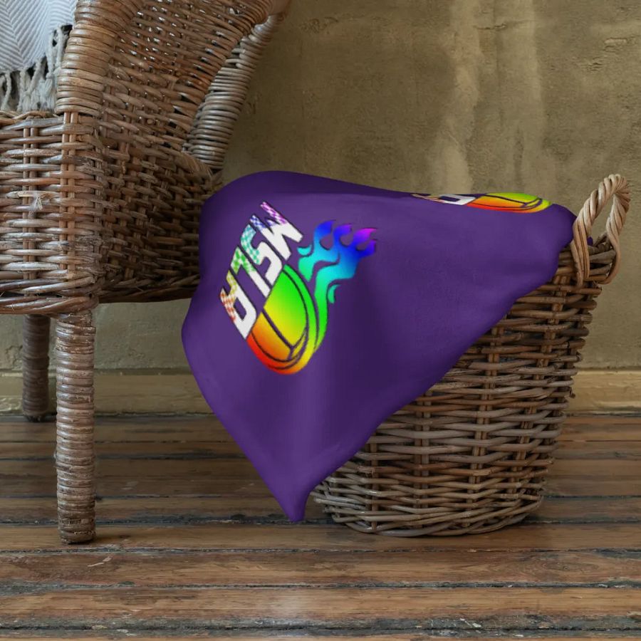 MSLA Pride - Throw Blanket product image (10)