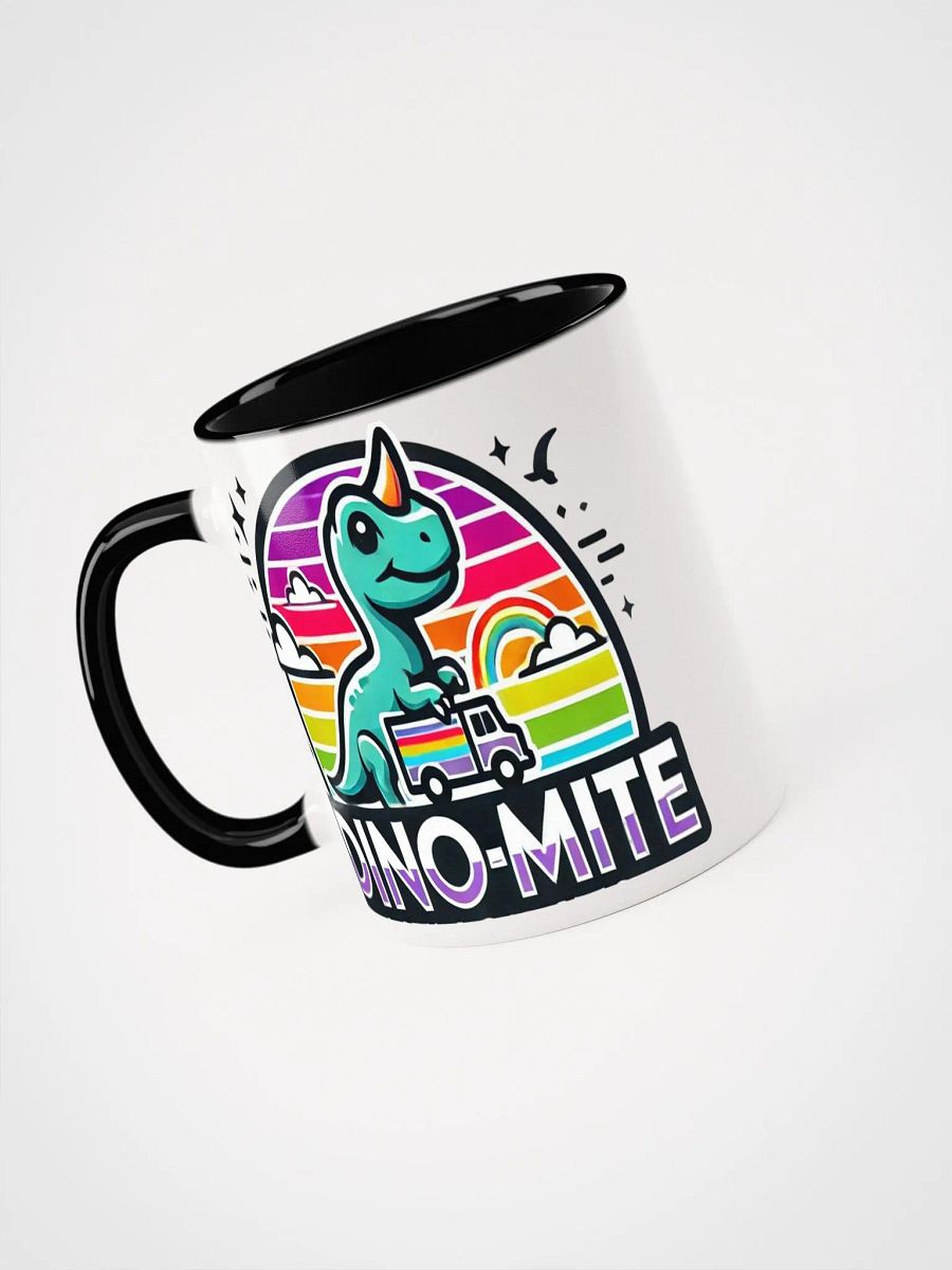 DINO-MITE Ceramic Mug product image (35)