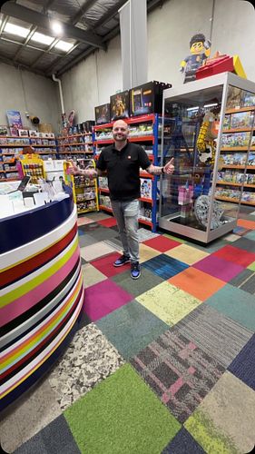 ⭐️ Store Tour ⭐️

Sunday 1st December: 11am - 4pm

2/15 Hogan Court, Pakenham 3810

#lego #imrickjamesbricks #legopakenham #l...