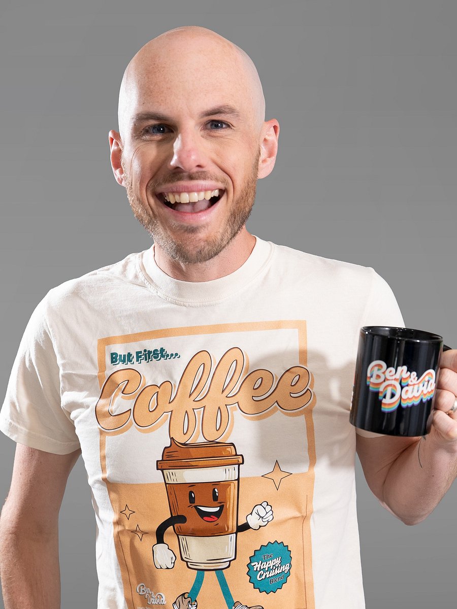 Women's But First...Coffee T-Shirt product image (5)