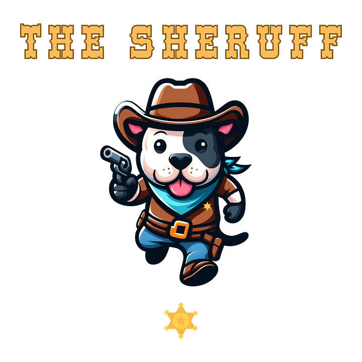 Sheriff Doggo product image (2)