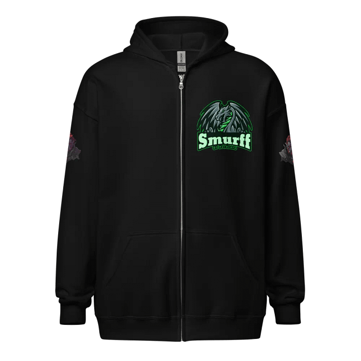 Hoodie Creativity Quote with Logo's product image (1)