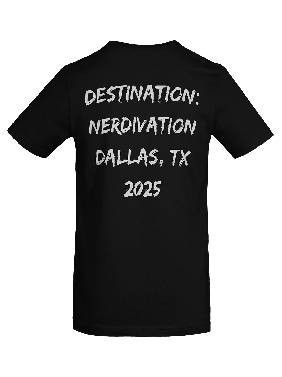 J Cae Destination: Nerdivation product image (8)