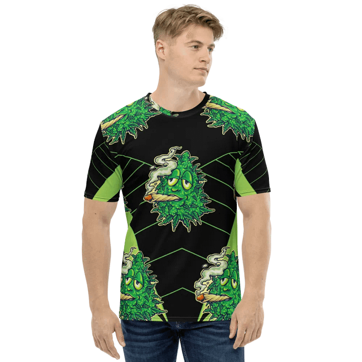 SMOKING BUD T-SHIRT product image (1)