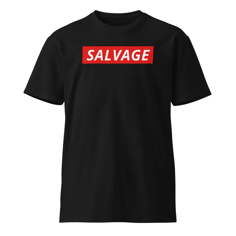 SALVAGE TEE product image (1)