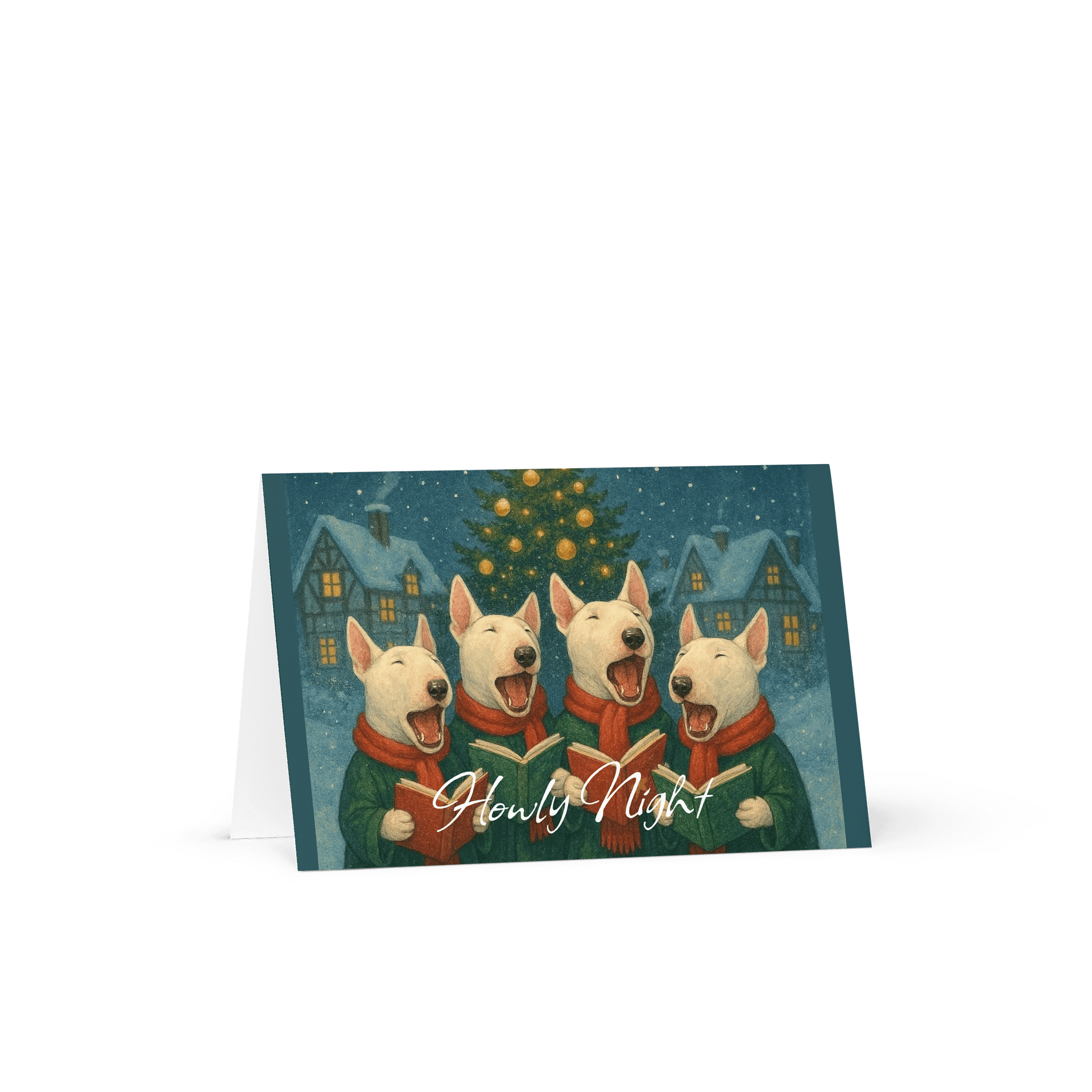 Bull Terrier - Howly Night product image (1)