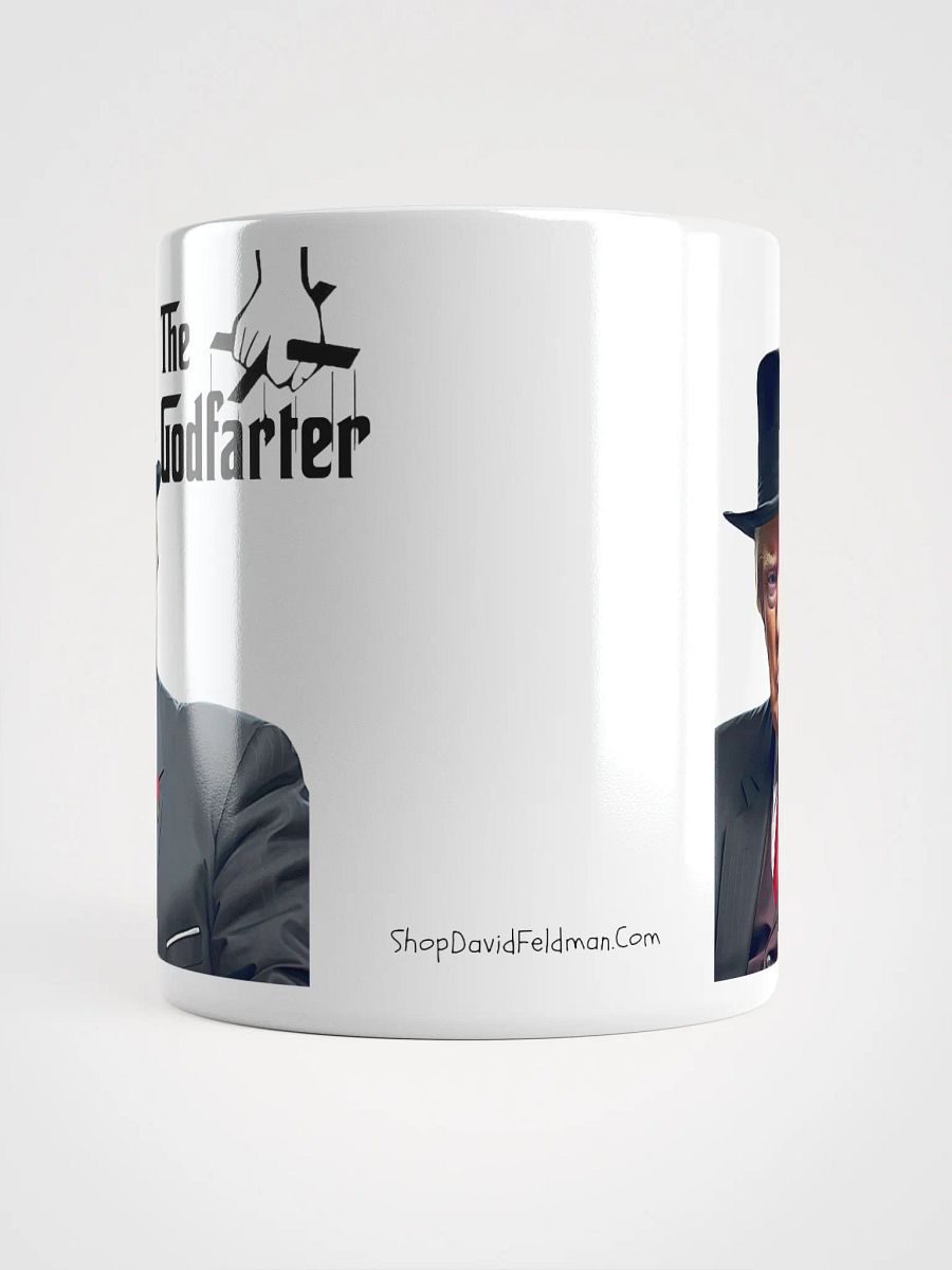 The Godfarter Coffee Mug product image (5)