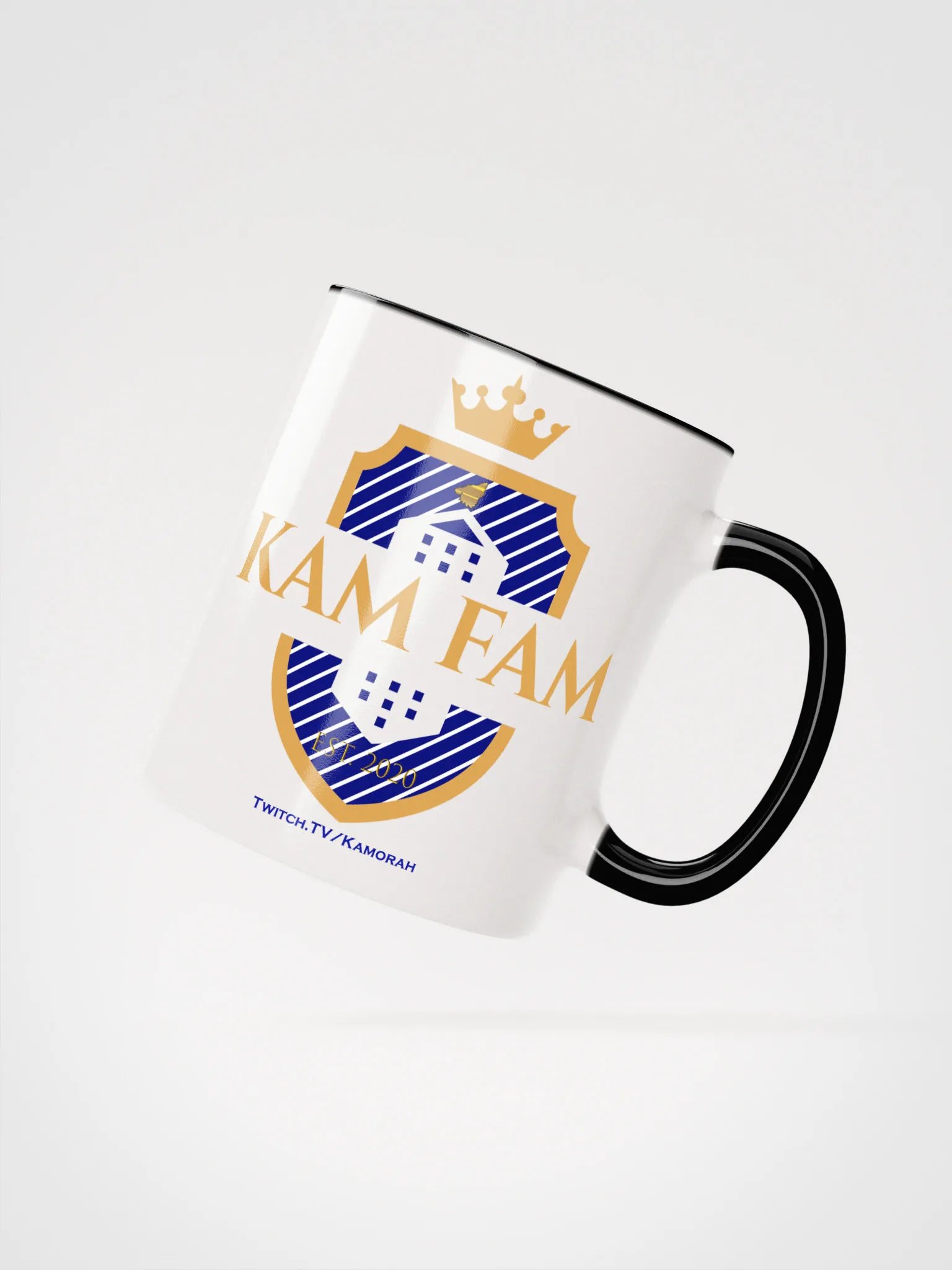 Kam Fam Logo Mug product image (2)