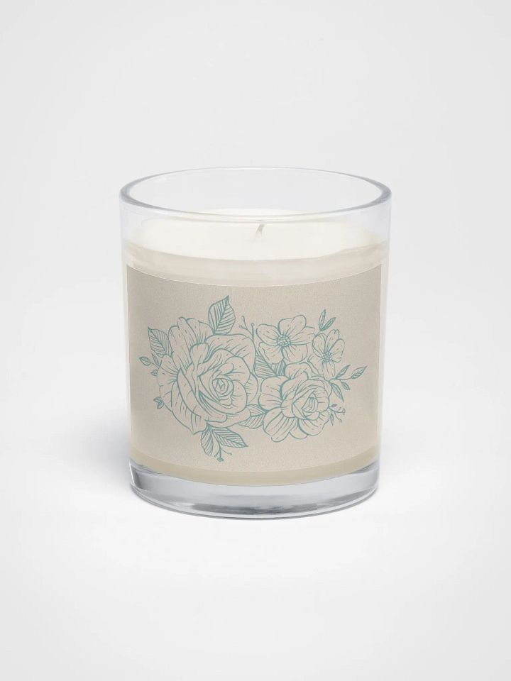 Flower Candle product image (1)
