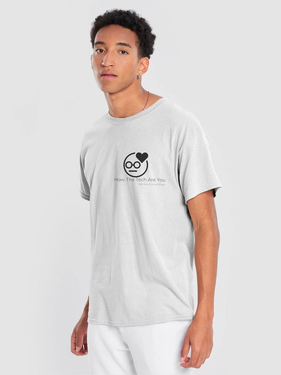 How The Tech Are You Dark Shirts product image (21)