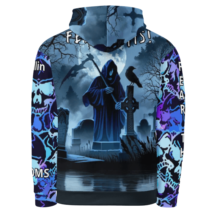 Ethereal Reaper Hoodie product image (2)