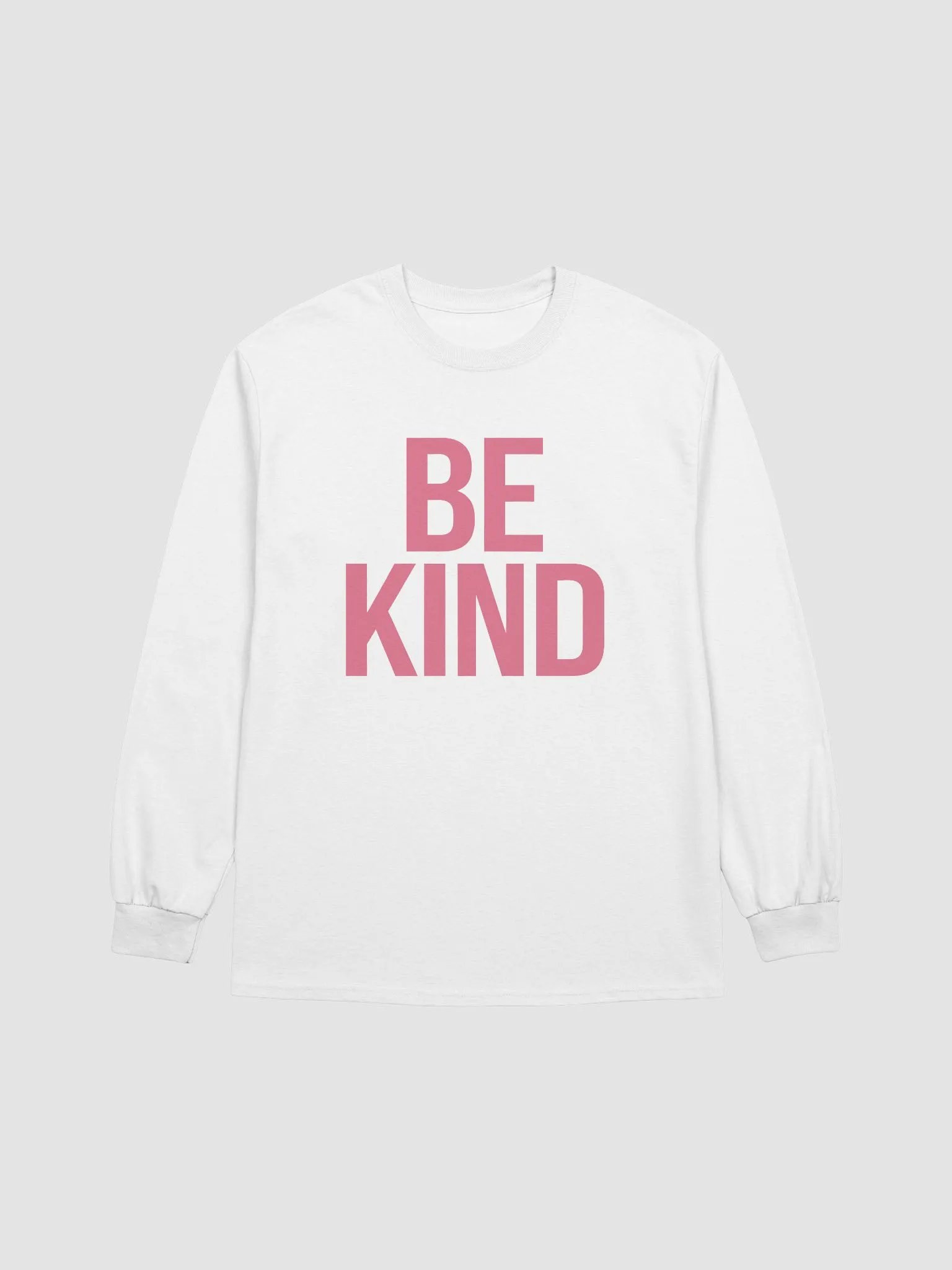 BOLD & KIND Long Sleeve Tee product image (5)
