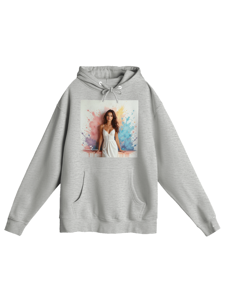 Boho Splash Hoodie – Dreamy Streetwear Vibe product image (1)