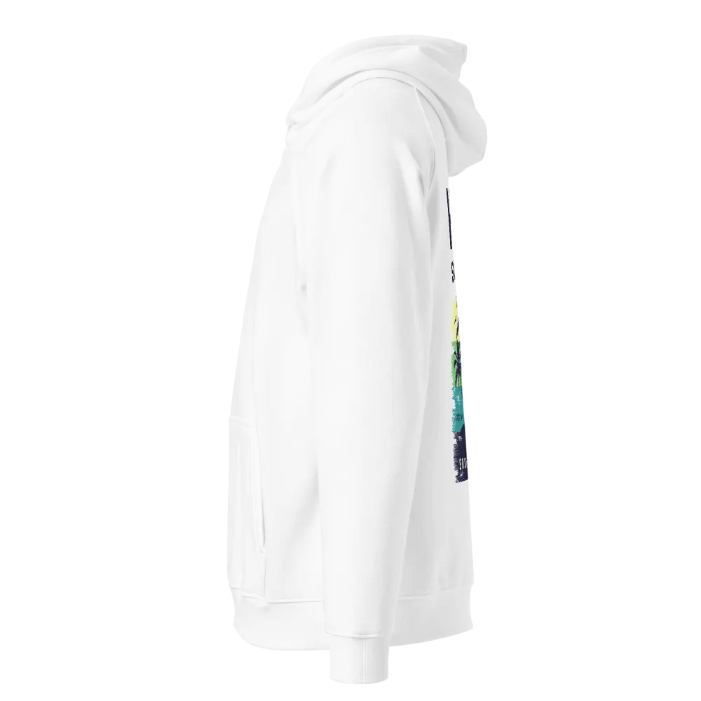 Tropical Sunset Surfing Eco Hoodie product image (7)